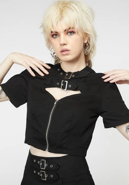 buckle shirt