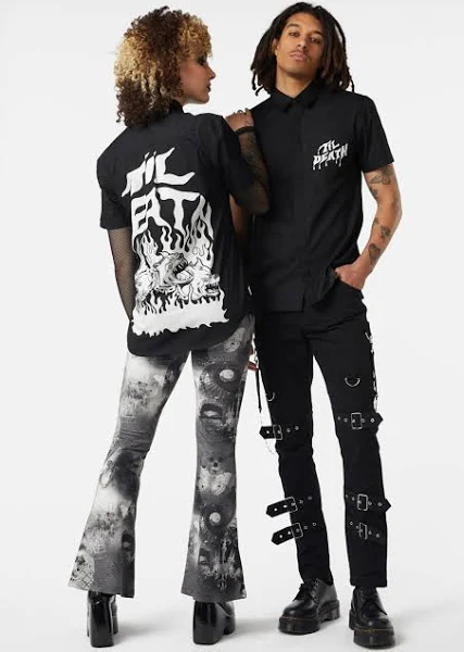 Till death short sleeve